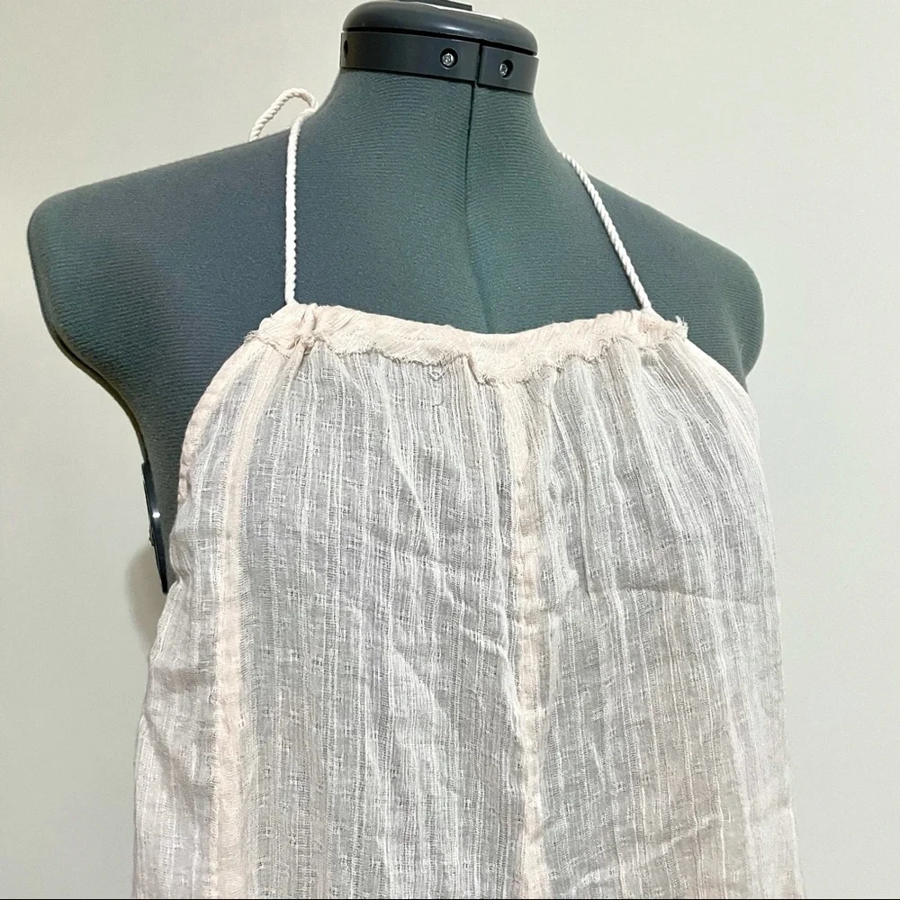 Free People Catching Rays Mini Dress Tunic - Picture 6 of 16